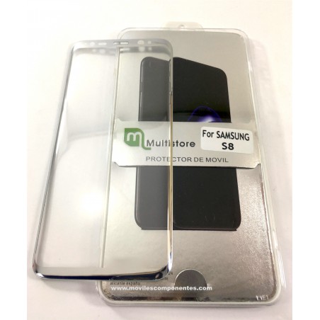 Cristal Protector Samsung S8 (completo)