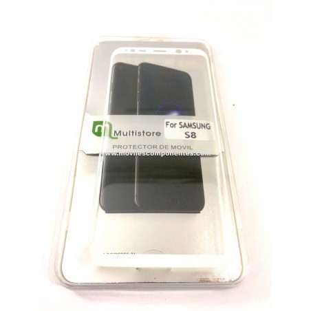 Cristal Protector Samsung S8 (completo)