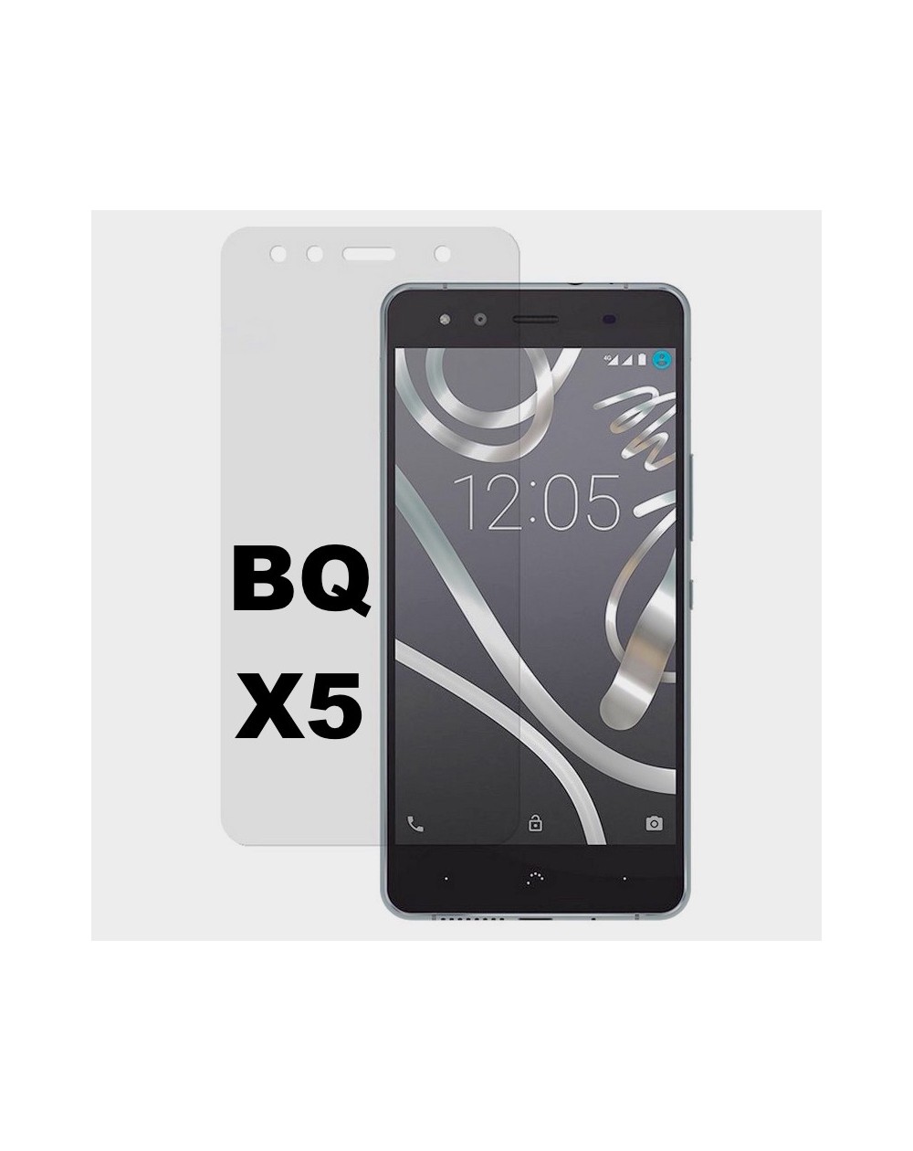 Cristal Protector BQ X5
