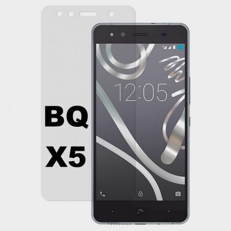 Cristal Protector BQ X5