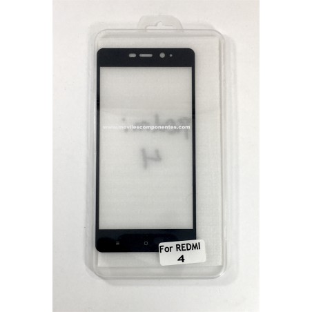 Cristal Protector Xiaomi Redmi 4 (Completo)
