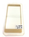 Cristal Protector Xiaomi Redmi Note 4X (Completo)