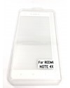 Cristal Protector Xiaomi Redmi Note 4X (Completo)