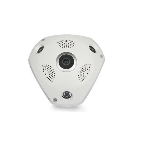 VR CAM 3D Panorámica