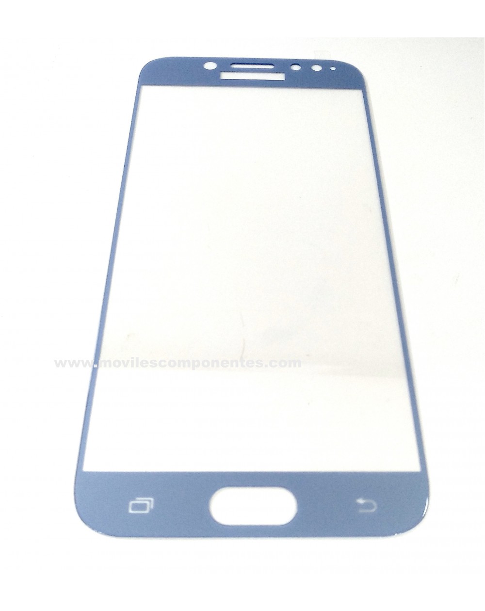 Cristal Protector J7 2017 (Completo)