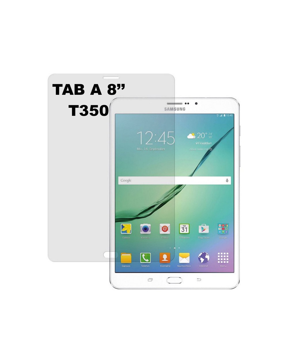 Cristal Protector Samsung Tab A 8" T350