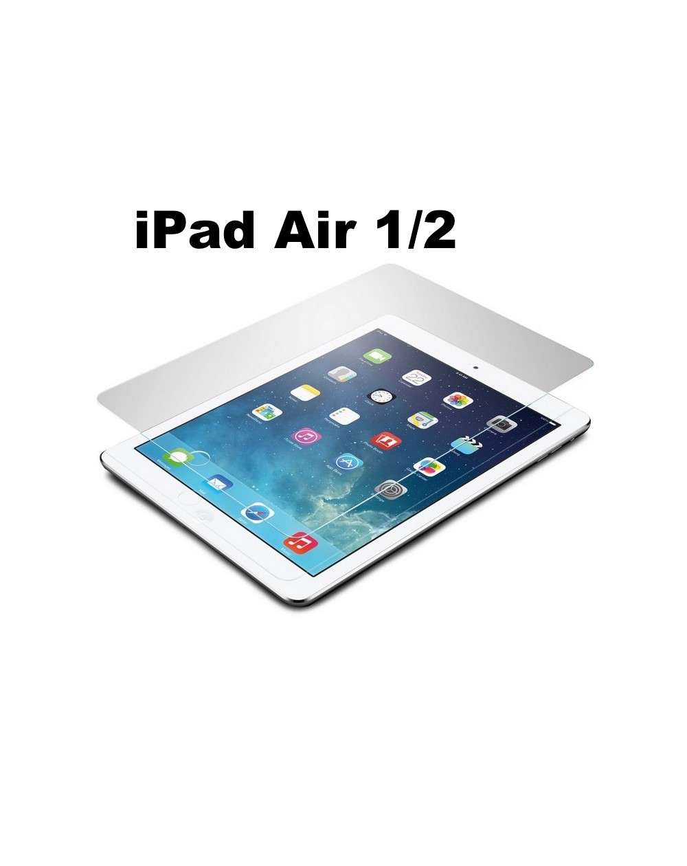 Cristal Protector iPad Air 1/2