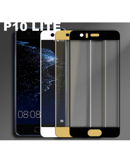 Cristal Protector Huawei P10 Lite (Completo)