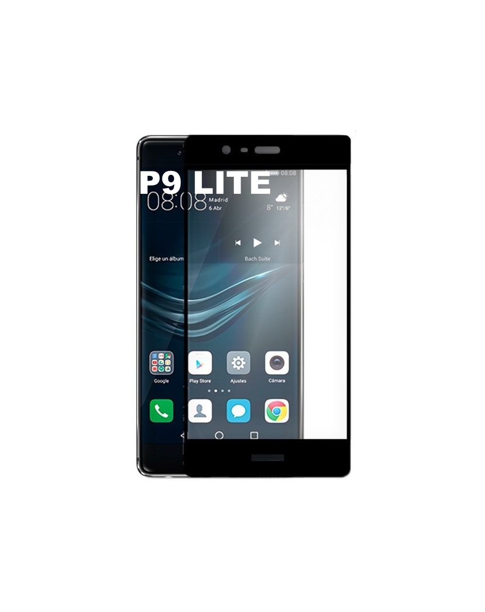 Cristal Protector Huawei P9 (Completo)