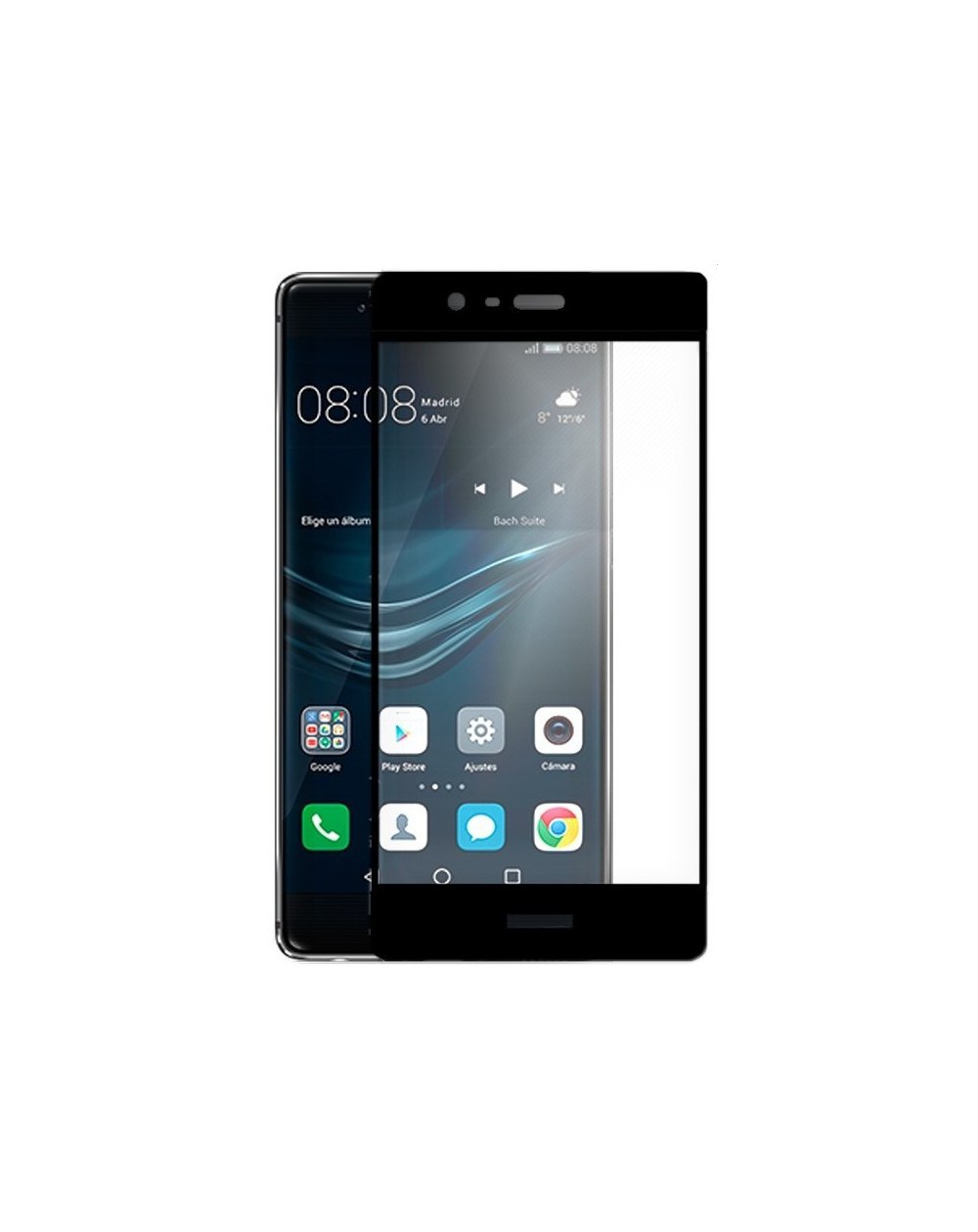 Cristal Protector Huawei P9 Lite (Completo)