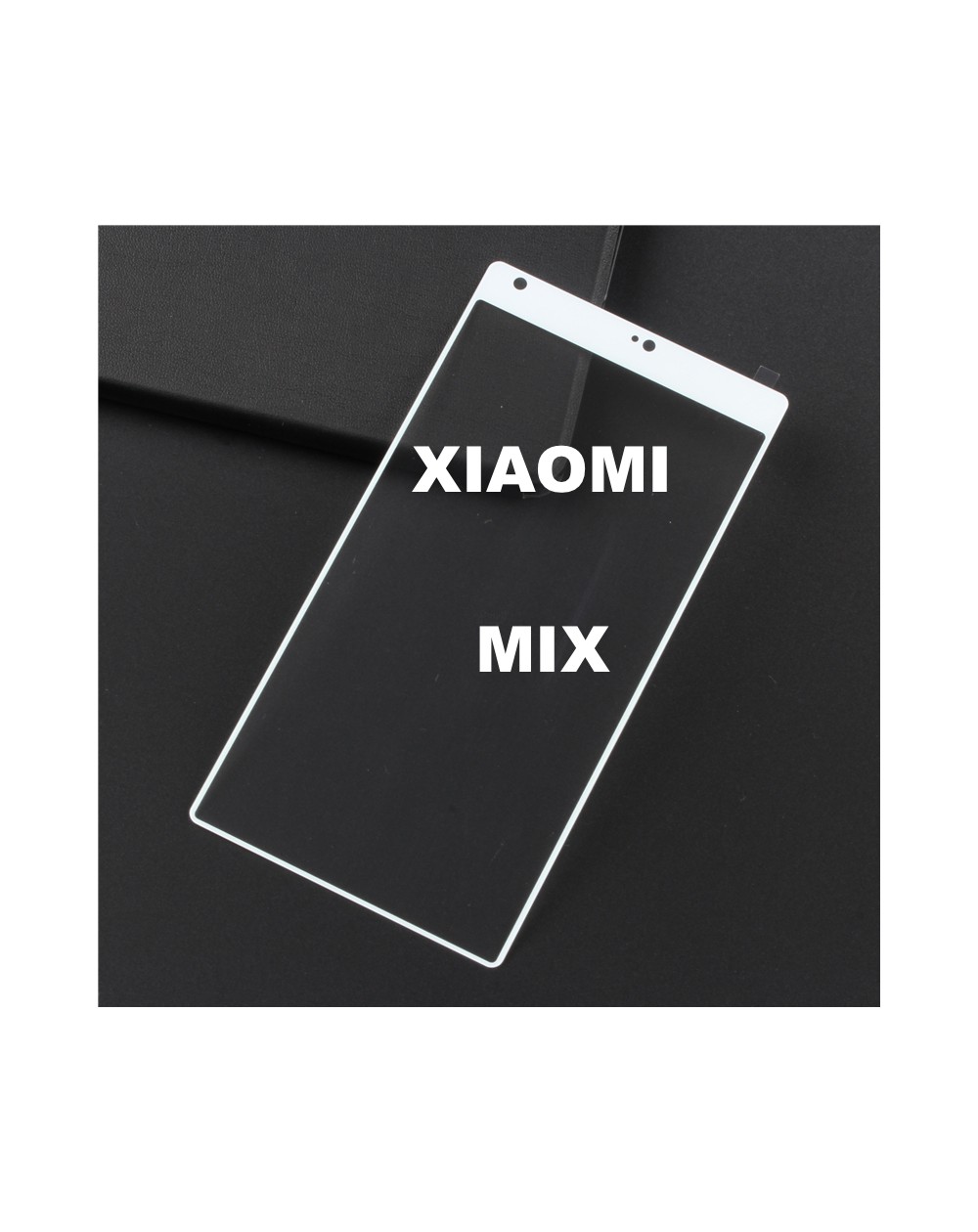 Cristal Protector Xiaomi Mix (Completo)