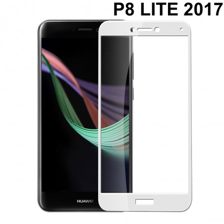 Cristal Protector Huawei P8 Lite 2017 (Completo)