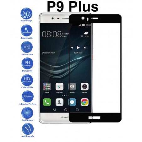 Cristal Protector Huawei P9 Plus (Completo)