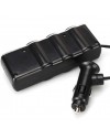 Cargador múltiple para coche