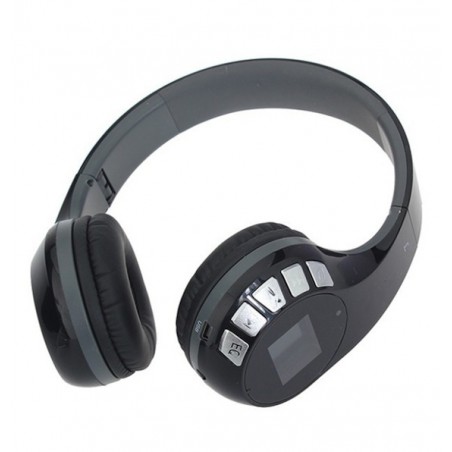 Casco Bluetooth FM. BQ-668