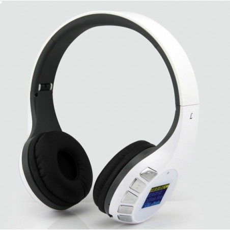 Casco Bluetooth FM. BQ-668