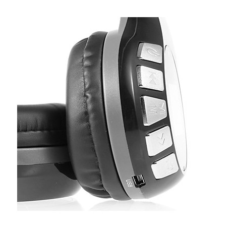 Casco Bluetooth FM. BQ-668