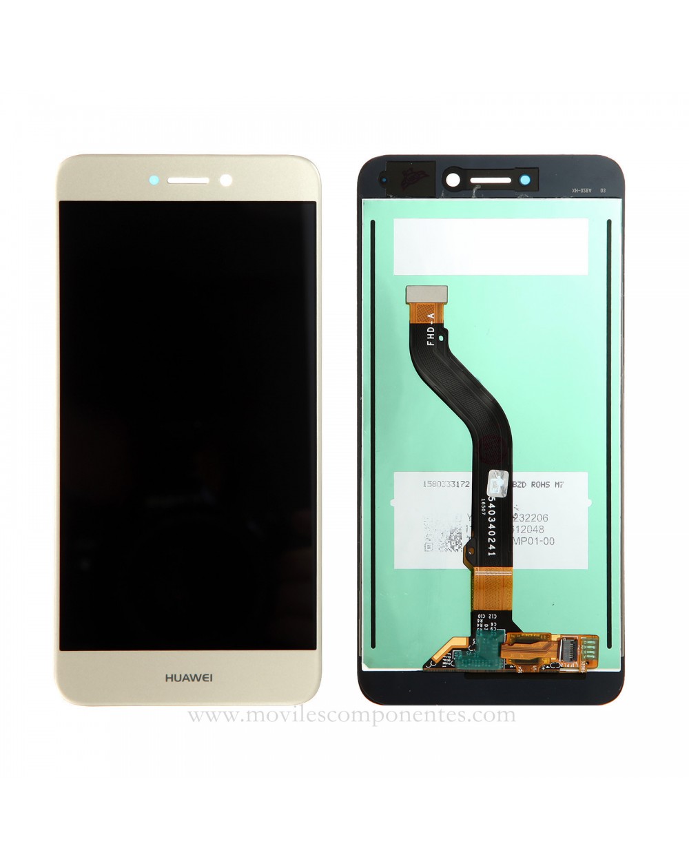Huawei 8 Lite Купить Дисплей