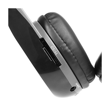 Casco Bluetooth FM. BQ-668