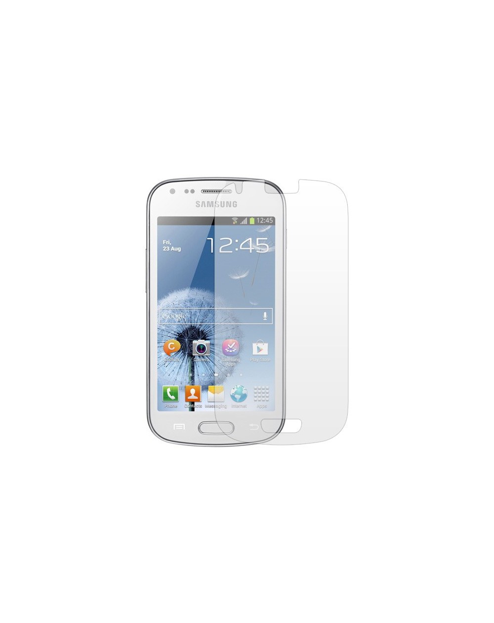Cristal Protector Samsung Trend 