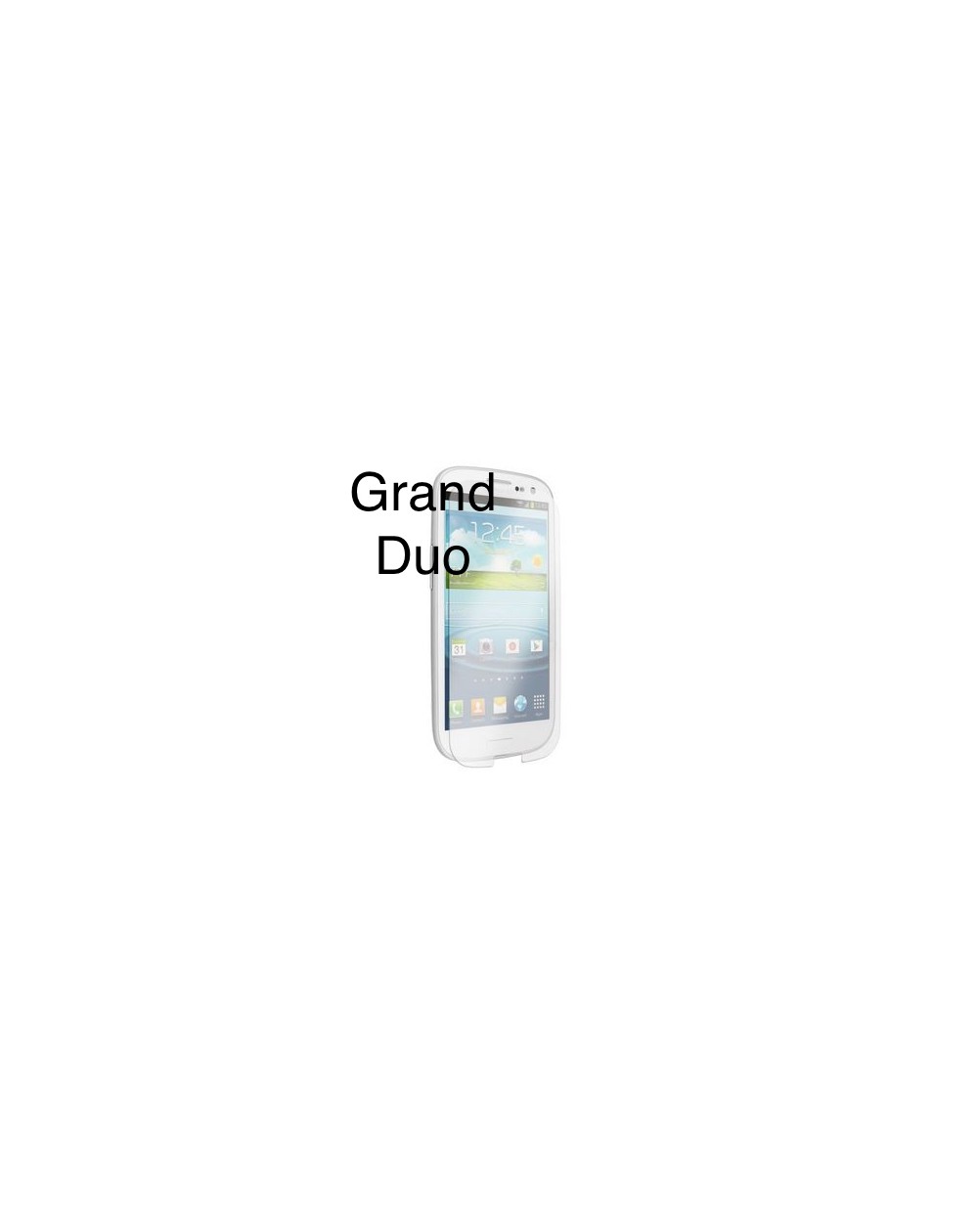 Cristal Protector Samsung Grand Duo i9082