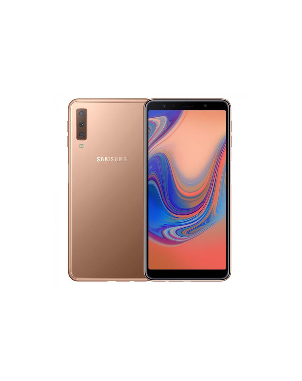 Samsung смартфон galaxy a54 8 128 гб. A7 2018 Gold Avito.