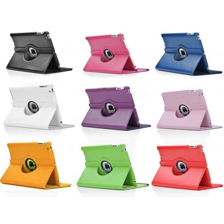 Funda iPad 2/3/4 Giratoria