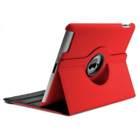 Funda iPad 2/3/4 Giratoria