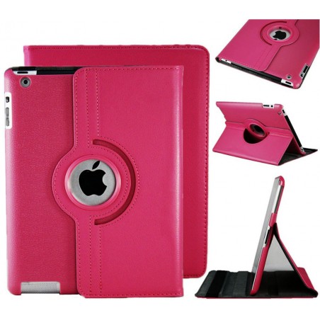 Funda iPad 2/3/4 Giratoria