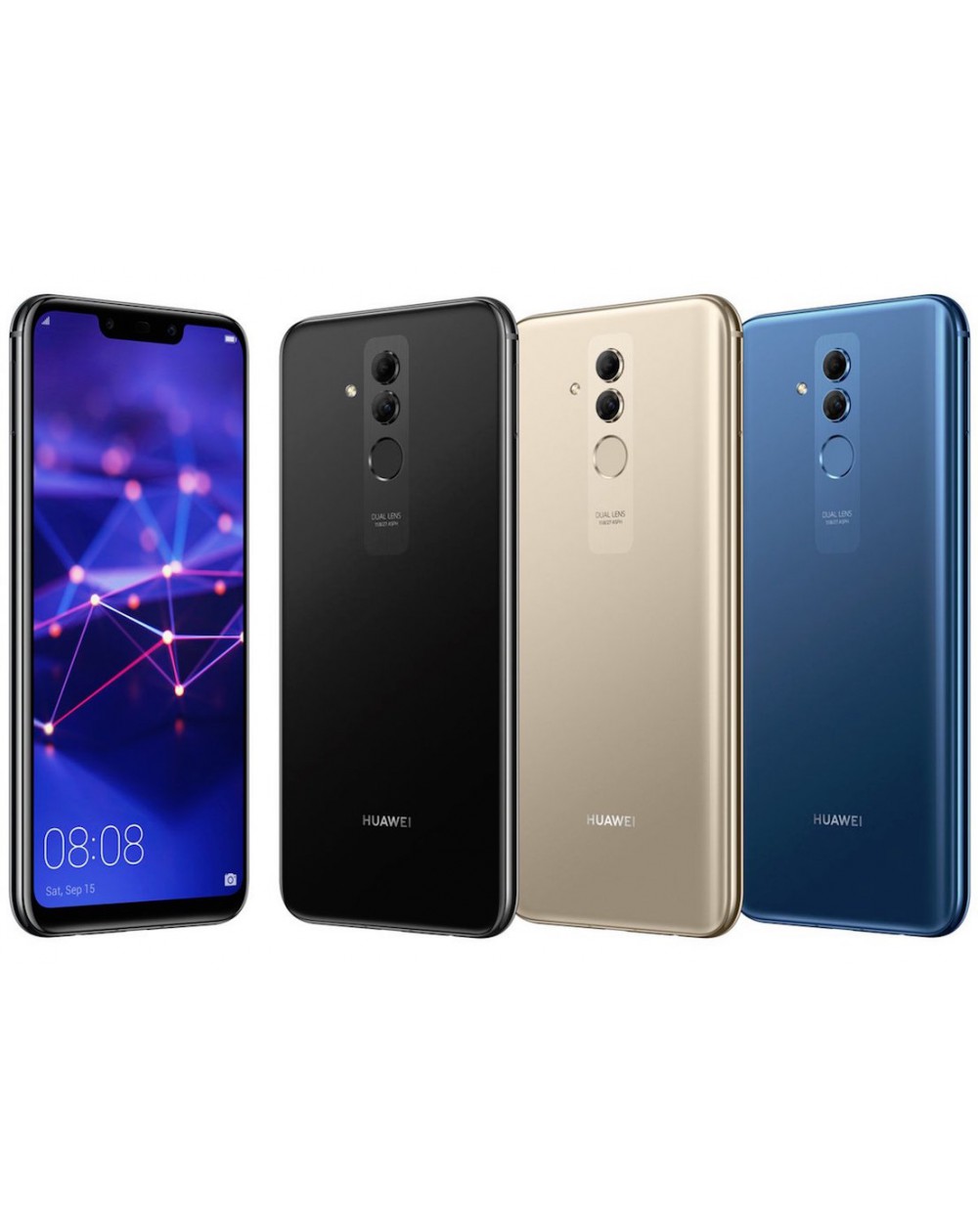 Funda para Huawei Mate 20 Lite con ranura para tarjeta Huawei Mate 20 Lite  SNE-L01 SNE-L03 SNE-LX1 SNE-LX2 SNE-LX3 SNE-L21 SNE-L22 SNE-L23 / Maimang 7