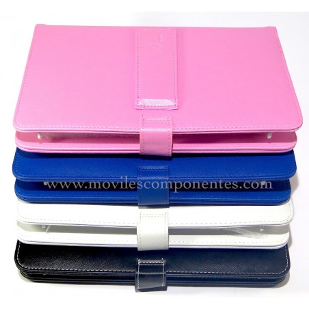 Funda/Teclado 10‘‘ universal tablets