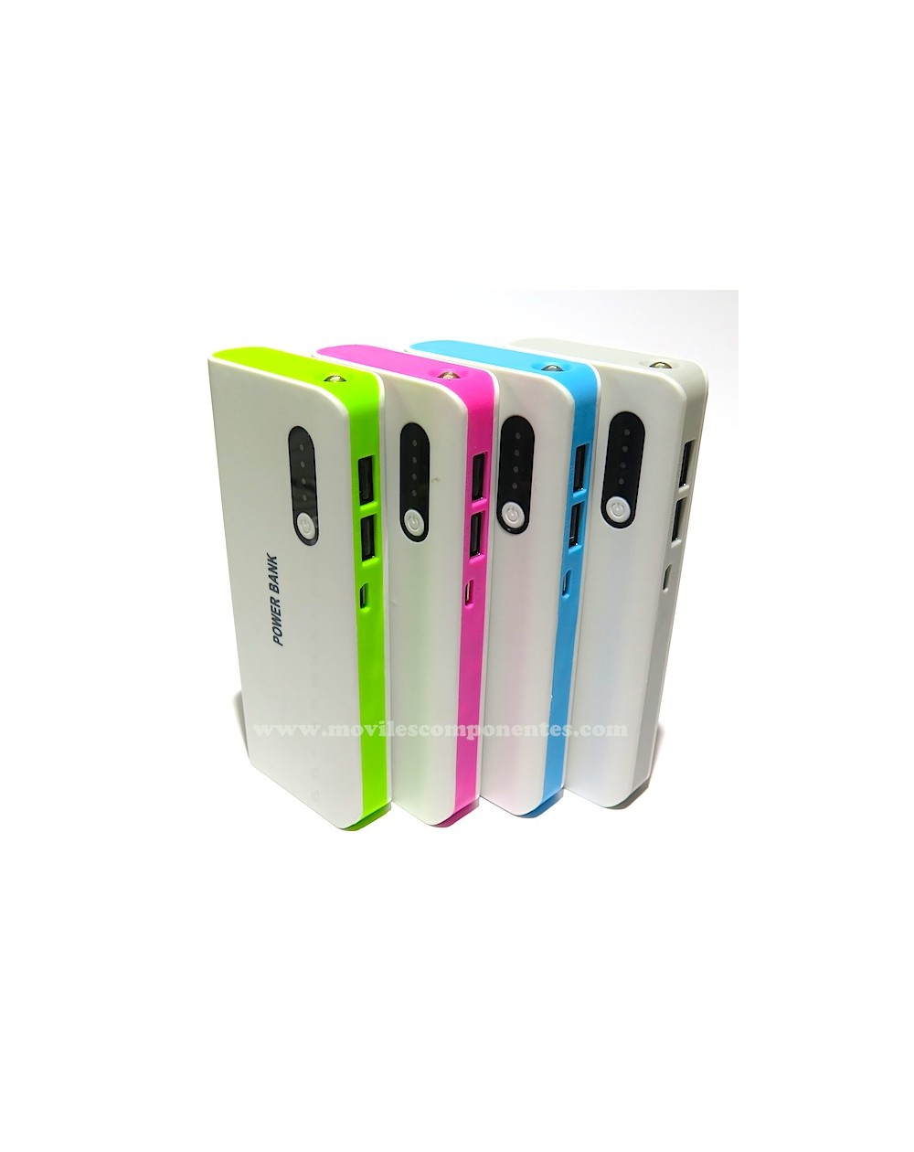 Batería Externa 16.800mAh