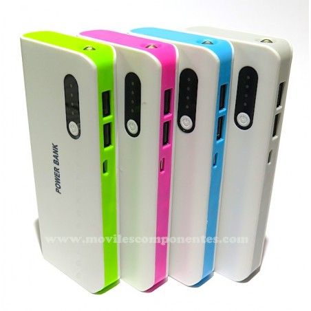 Batería Externa 16.800mAh