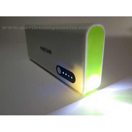 Batería Externa 16.800mAh