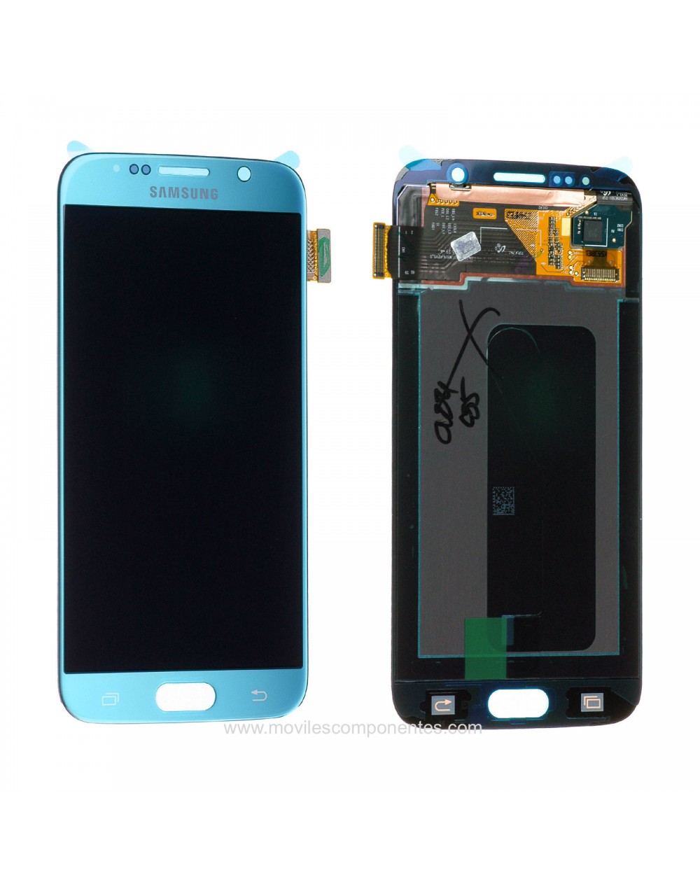 Pantalla LCD + Táctil Samsung S6 G920F Original