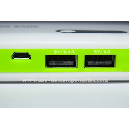 Batería Externa 16.800mAh