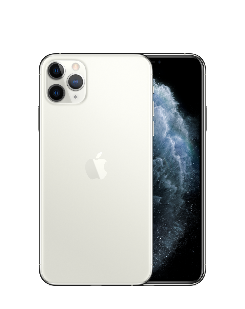iPhone 11 PRO MAX plata