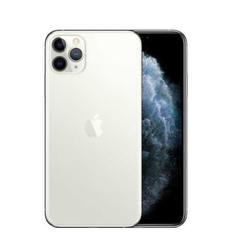iPhone 11 PRO MAX plata