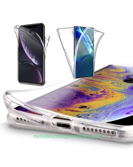 Full Cover 360 silicona