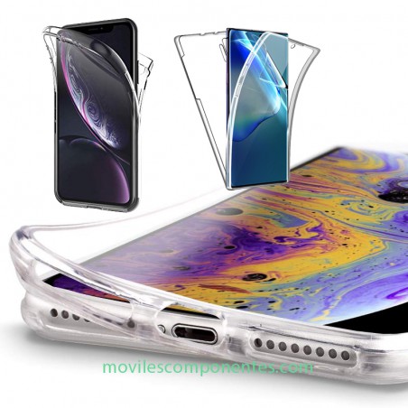 Full Cover 360 silicona