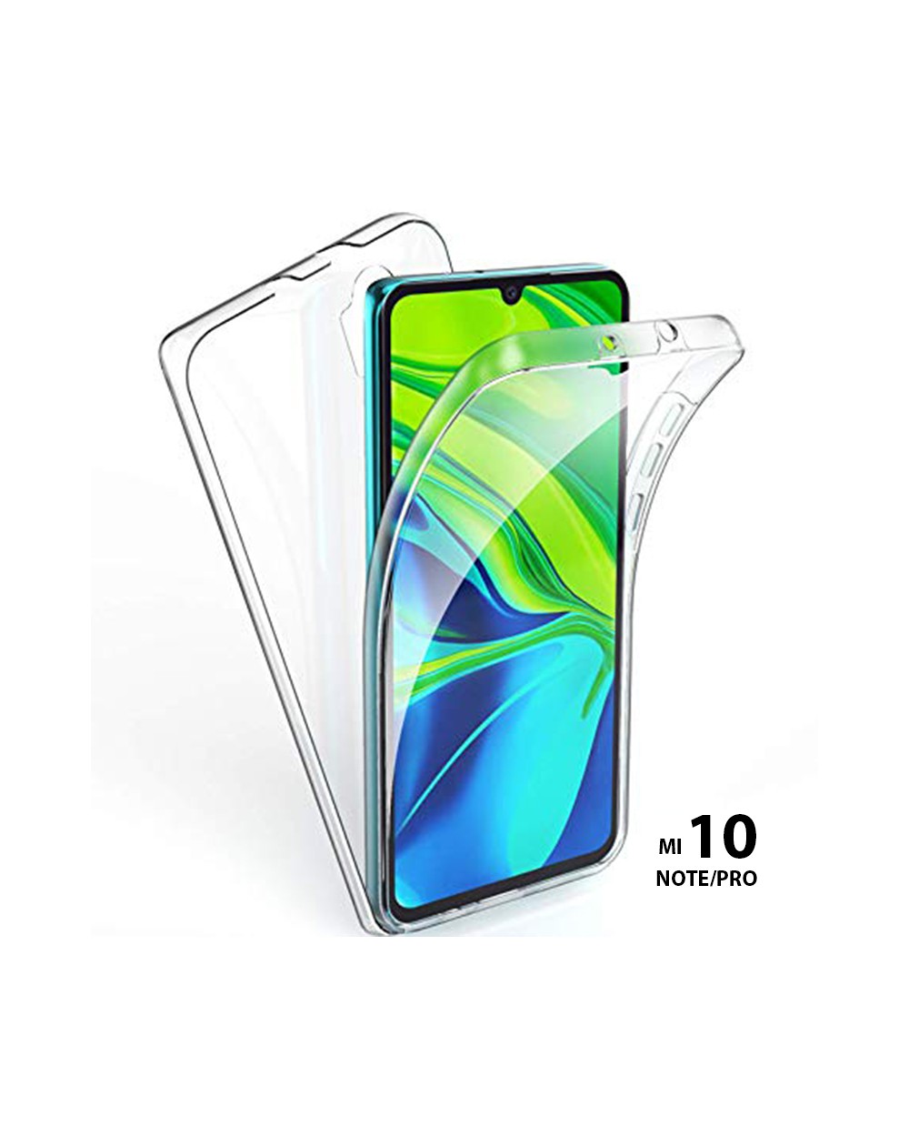 Full 360 Cover Xiaomi Mi Note 10 / Pro Full 360 Cover Xiaomi Mi Note 10 / Pro