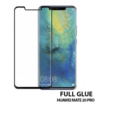 Cristal Protector curvo FULL GLUE Mate 20 Pro