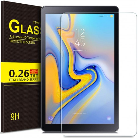 Cristal Templado Protector para Samsung Galaxy Tab A 10.5 SM-T510/T515