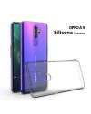 Funda Silicona Trasera Transparente Oppo Reno A9