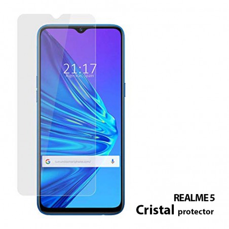 Cristal Protector Realme 5
