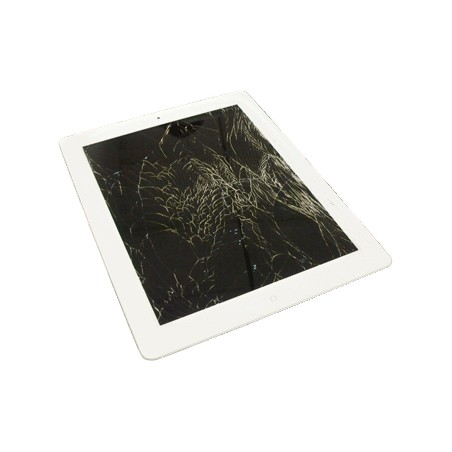 Cristal Protector iPad 2/3/4 