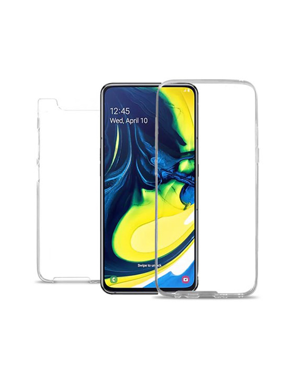 Full Cover 360 Samsung A80