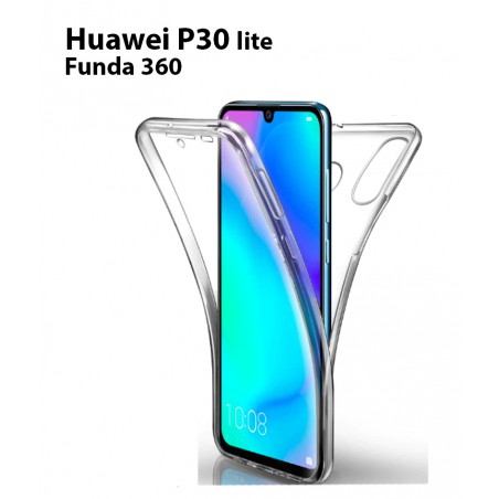 Full Cover 360 Huawei P30 lite
