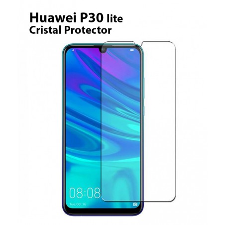 Cristal Protector Huawei P30 lite