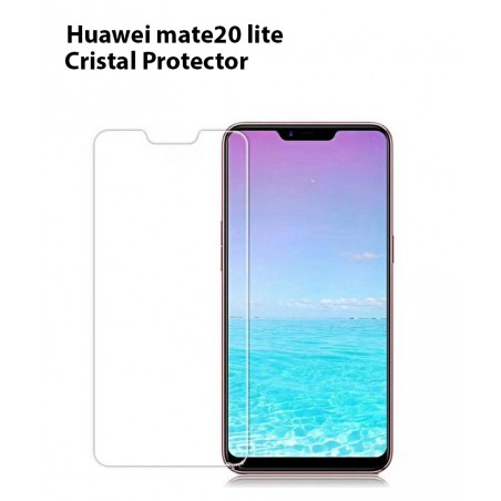 Cristal Protector Huawei Mate 20 lite